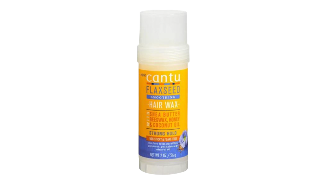 Cantu Flaxseed Smoothing Hair Wax