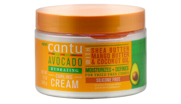Cantu Avocado Hydrating Curling Cream
