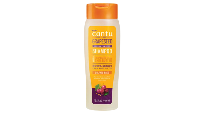 Cantu Grapseed Strenghthening Shampoo