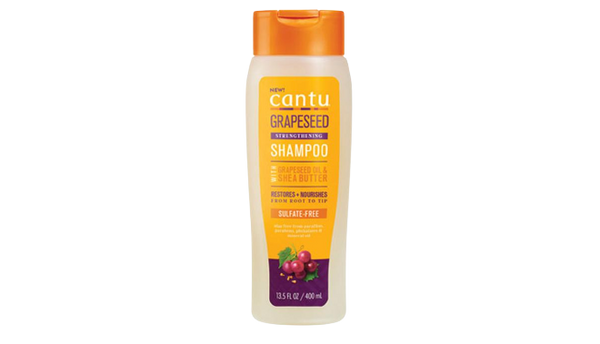 Cantu Grapseed Strenghthening Shampoo