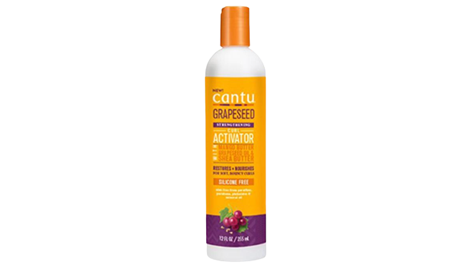 Cantu Grapeseed Strenthening Curl Activator