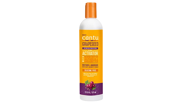Cantu Grapeseed Strenthening Curl Activator