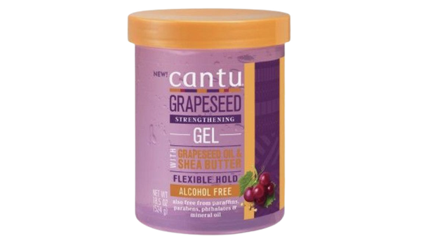 Cantu Grapeseed Strenthening Gel