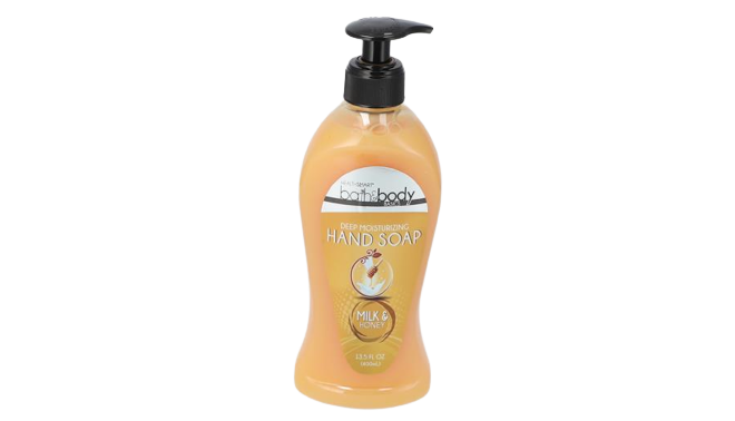 Health Hand Soap Milk And Honey