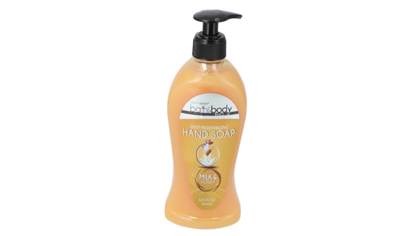 Health Hand Soap Milk And Honey