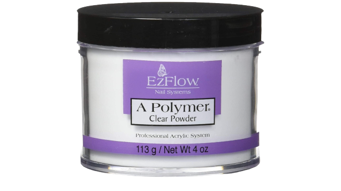 Ezflow A Polymer Clear Powder