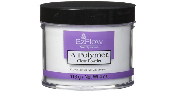 Ezflow A Polymer Clear Powder
