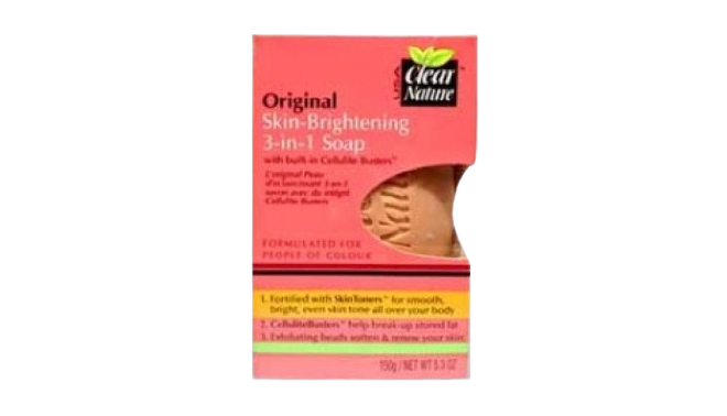 Clear Nature Original Soap