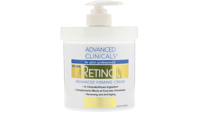 Advanced Clinicals Retinol