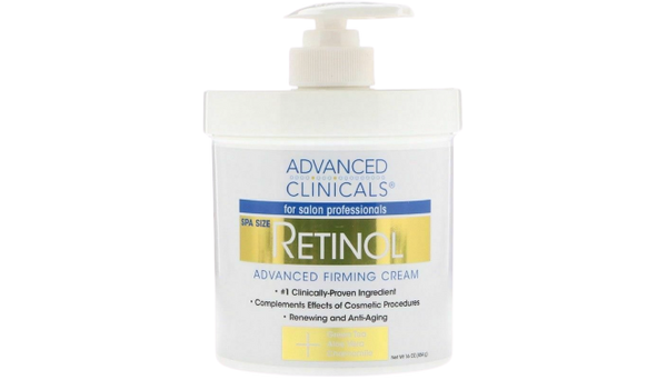 Advanced Clinicals Retinol