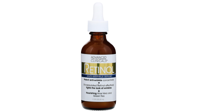 Advanced Clinicals Retinol Serum