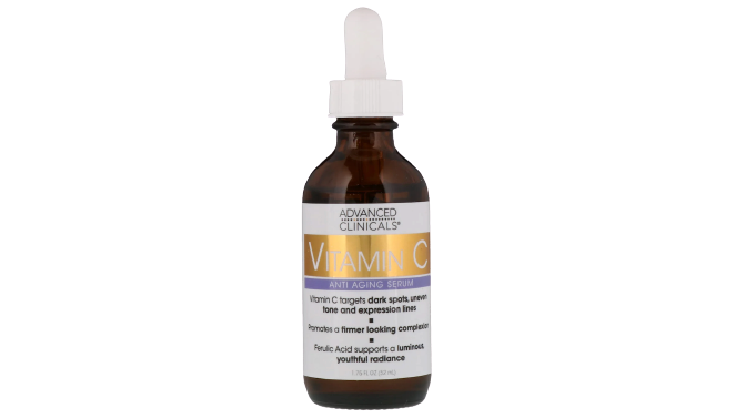 Advanced Clinicals Vitamin C Serum