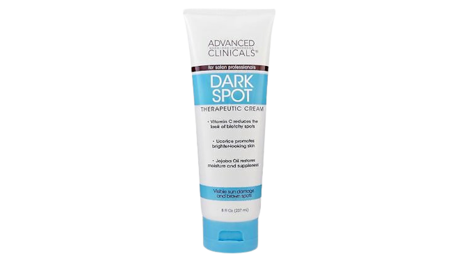 Advanced Clinicals Dark Spot Therapeutic Cream