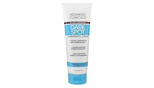 Advanced Clinicals Dark Spot Therapeutic Cream