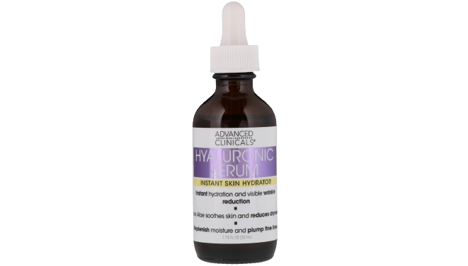 Advanced Clinicals Hyaluronic Serum