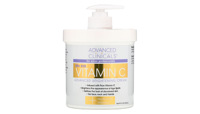 Advanced Clinicals Vitamin C