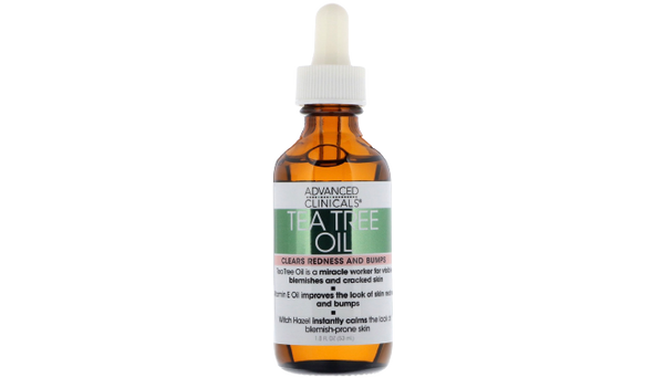 Advanced Clinicals Tea Tree Oil