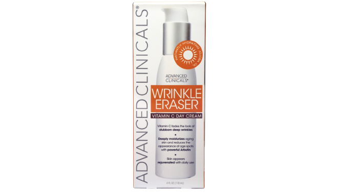 Advanced Clinicals Wrinkle Eraser