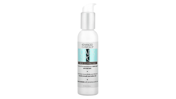 Advanced Clinicals Dark Spot Corrector