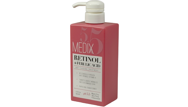 Medix 55 Retinol+Ferulic Acid Anti Sagging Treatment