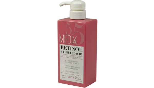 Medix 55 Retinol+Ferulic Acid Anti Sagging Treatment