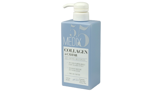 Medix 55 Collagen + Caviar Age Control Moisturizer