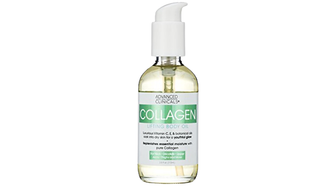Advanced Clinicals Lift & Hydrate Collagen