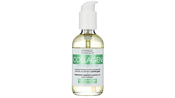 Advanced Clinicals Lift & Hydrate Collagen