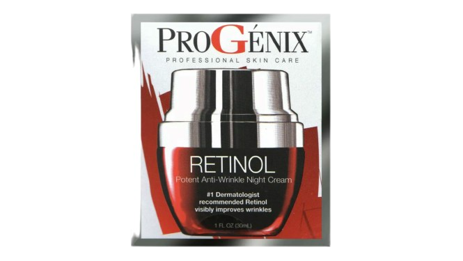 Progenix Retinol Potent Anti-Wrinkle Night