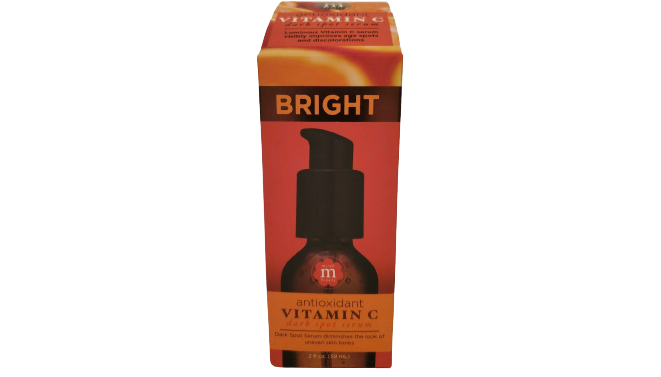 Bright Antioxidant Vitamin C Serum