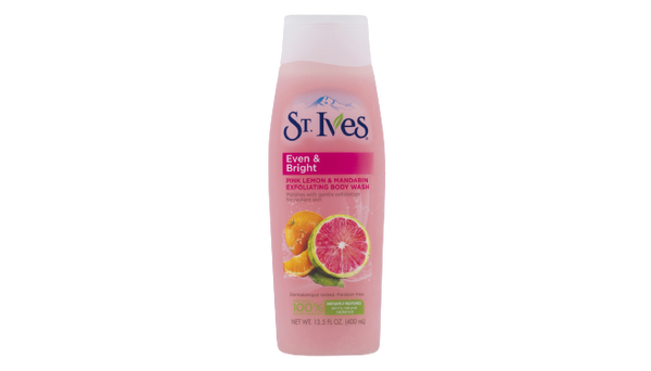St Ives Even And Bright Shower Gel