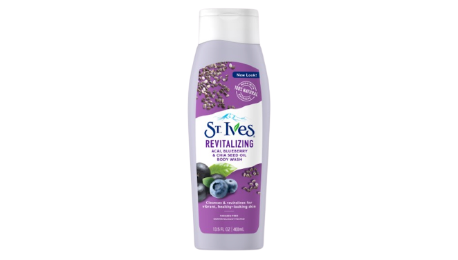 St Ives Revitalizing Shower Gel