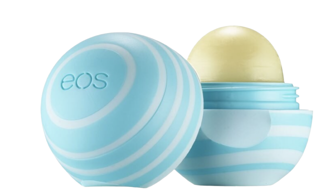 Eos Lip Balm Vanilla Mint