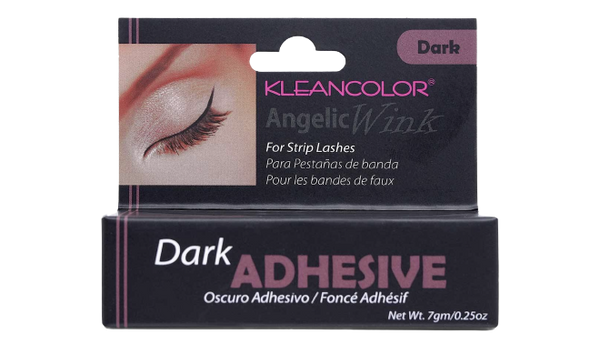 Klean Color Dark Adhesive Eye Lashes Glue