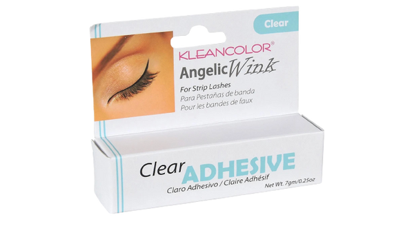 Klean Color Clear Adhesive Eye Lashes Glue