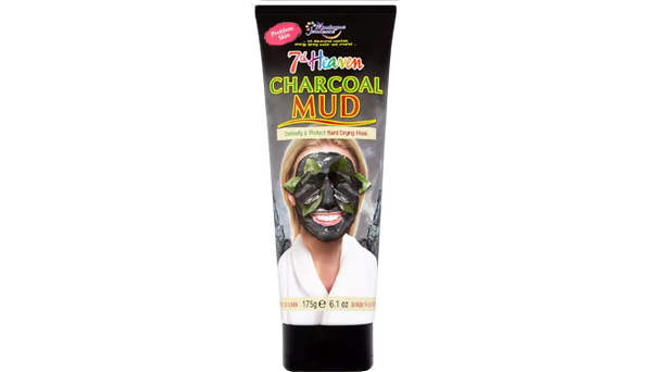 7Th Heaven Charcoal Mud Mask