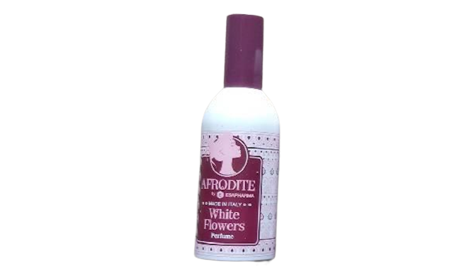 Afrodite White Flowers Perfume