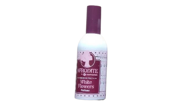 Afrodite White Flowers Perfume