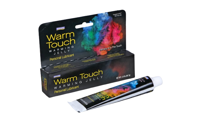 Warm Touch Warming Jelly Lubricant – MamaTega