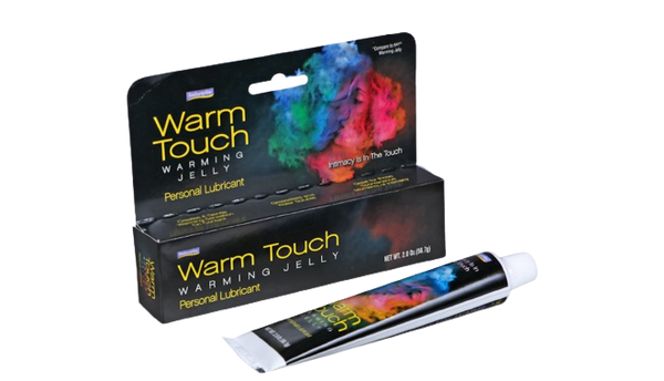 Warm Touch Warming Jelly Lubricant