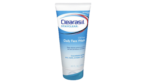Clearasil Oil Free Wash