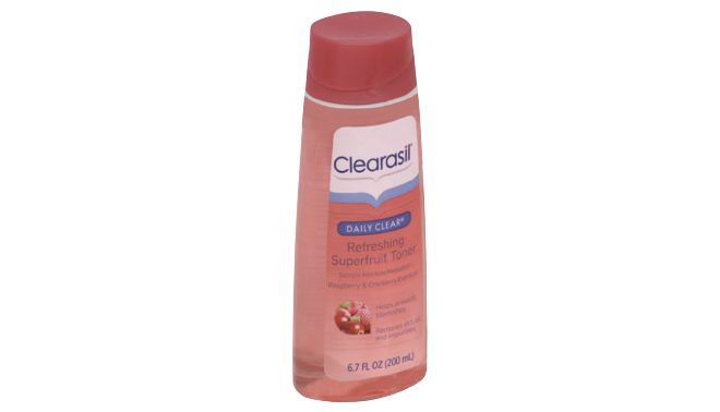 Clearasil Superfruit Toner