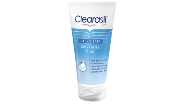Clearasil Daily Facial Scrub