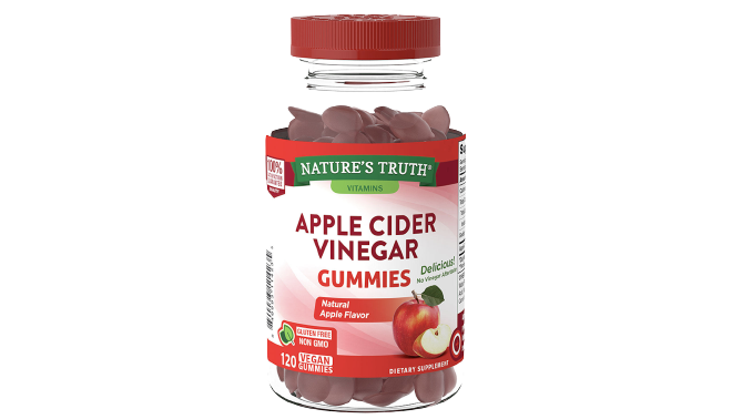 Apple Cider Vinegar Gummies