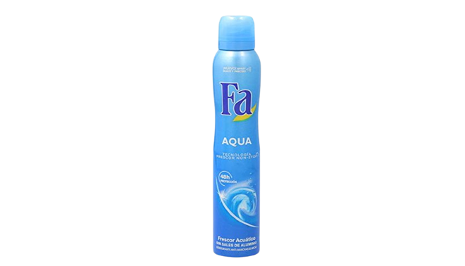 Fa Aqua Body Spray