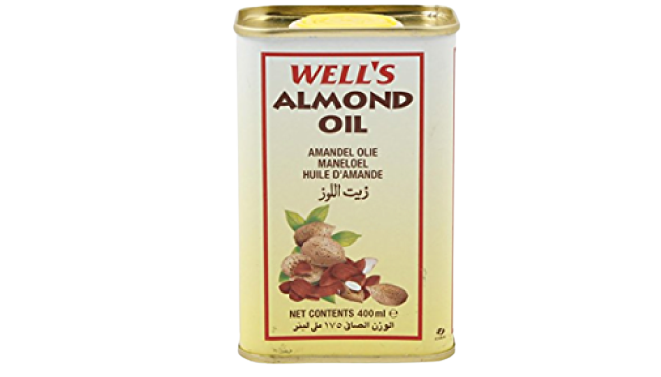 Wells Almond Oil