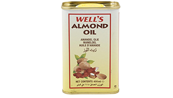 Wells Almond Oil