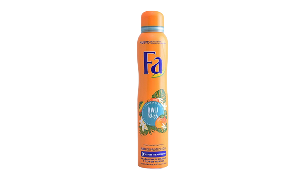 Fa Bali Kiss Body Spray
