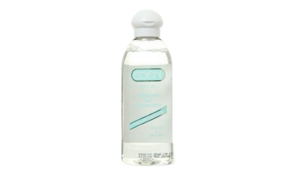 Eden Skin Care Glycerin And Rosewater