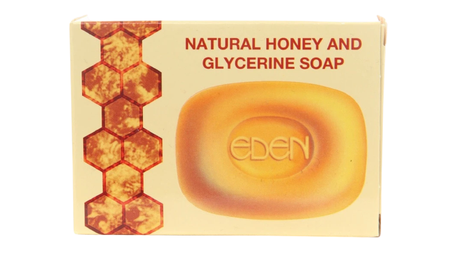 Eden Honey And Glyceringe Soap